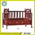 EN1888 hochwertiger Rahmen China Baby Holz Bett Latten